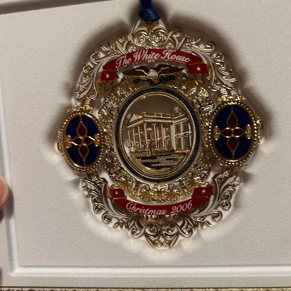 The White House Christmas Ornaments - Picture 10 of 12